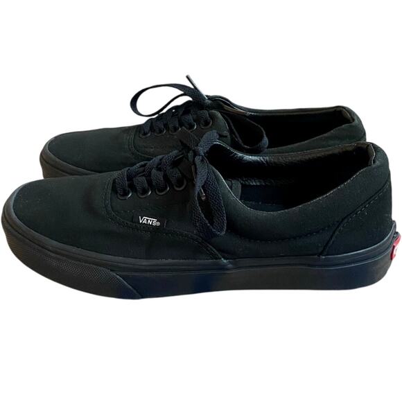 Vans Retro Classic Unisex Canvas Sneakers US Mens 7.5 Womens 9 Lace Up Shoes - Picture 9 of 9